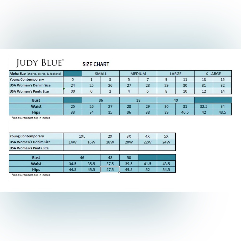 Judy Blue Garment Dyed Jeans - Picture 13 of 13